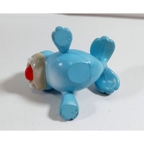 Horsea & Seel TOMY Pokemon Figure CGTSJ 1999 Nintendo 2"  Vintage Authentic - Picture 6 of 11